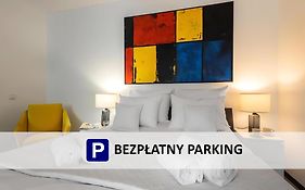 Aparthotel Solskiego Wroclaw